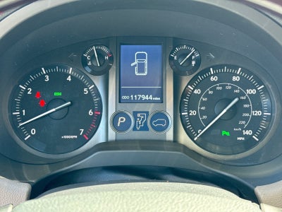 2016 Lexus GX 460 4WD 4dr