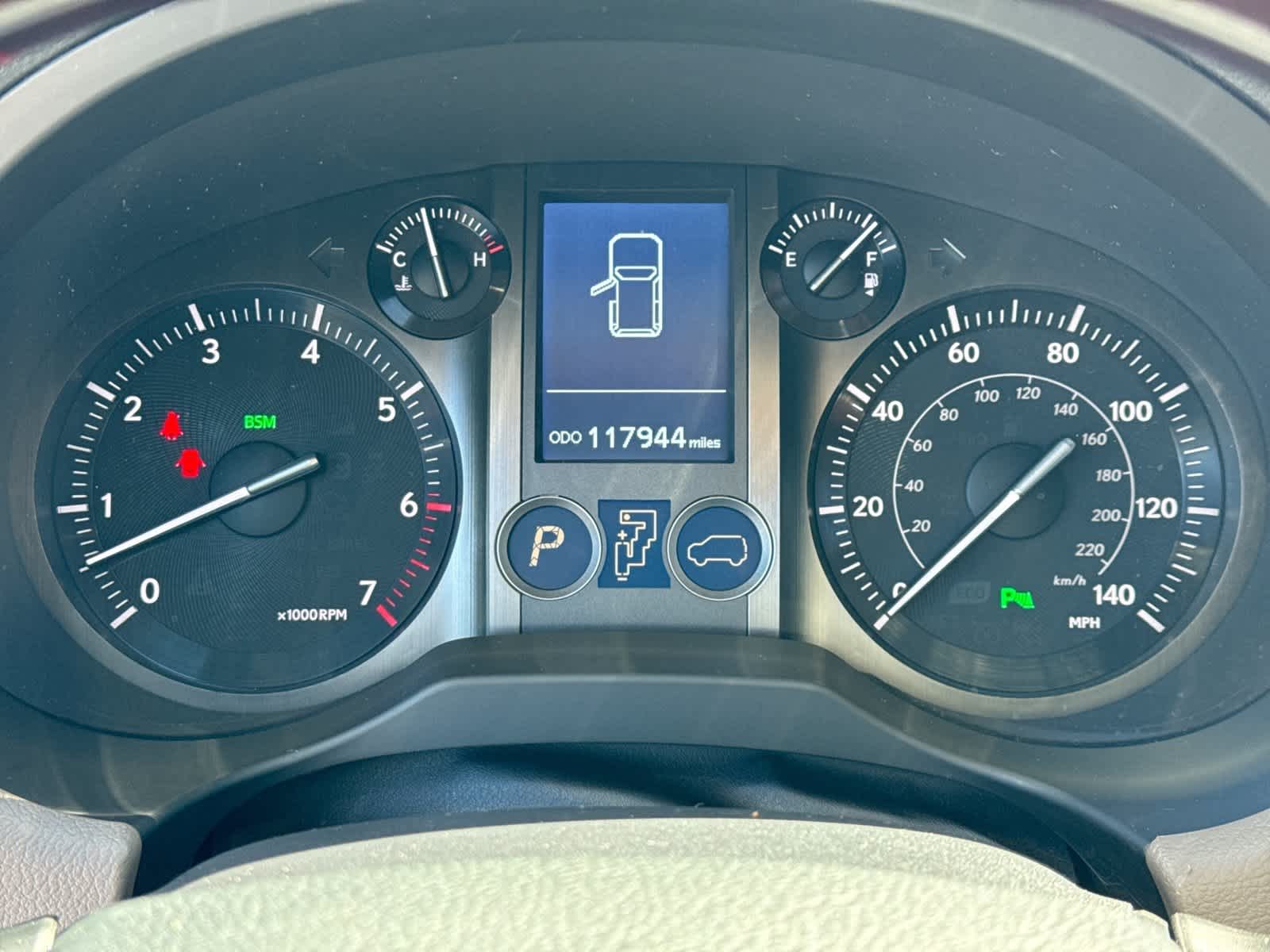 2016 Lexus GX 460 4WD 4dr