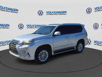 2016 Lexus GX 460 4WD 4dr