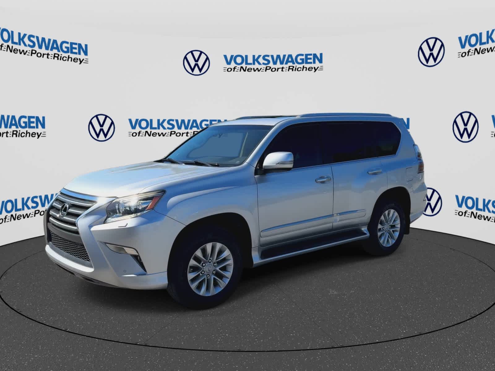 2016 Lexus GX 460 4WD 4dr