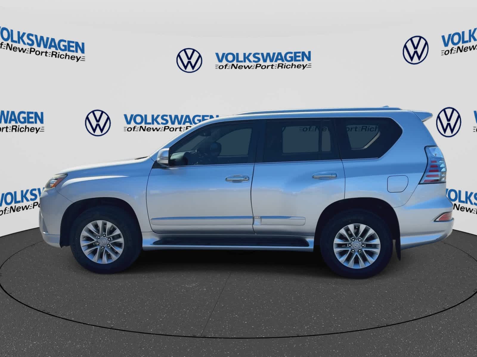 2016 Lexus GX 460 4WD 4dr