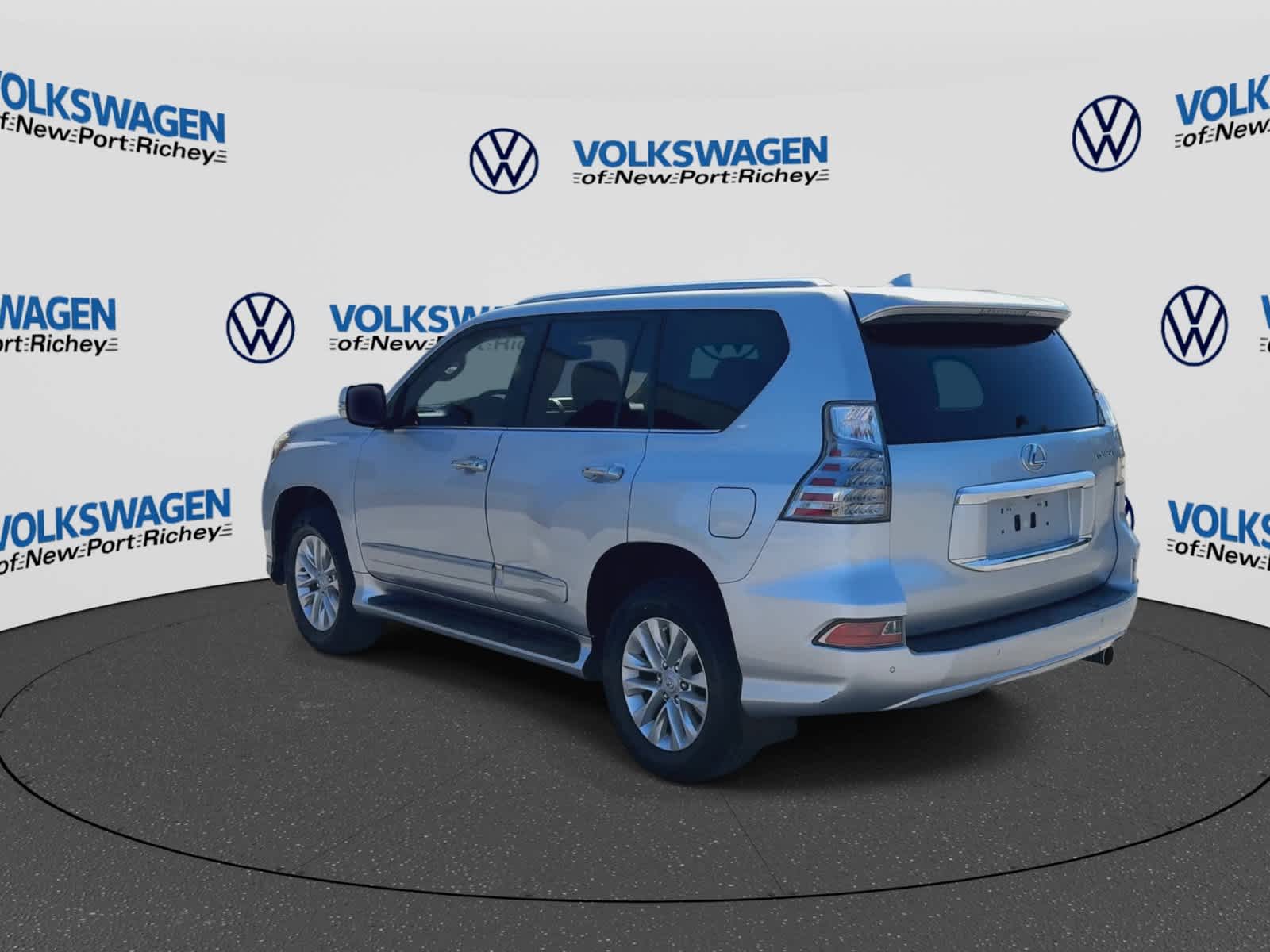 2016 Lexus GX 460 4WD 4dr