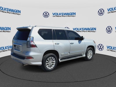 2016 Lexus GX 460 4WD 4dr