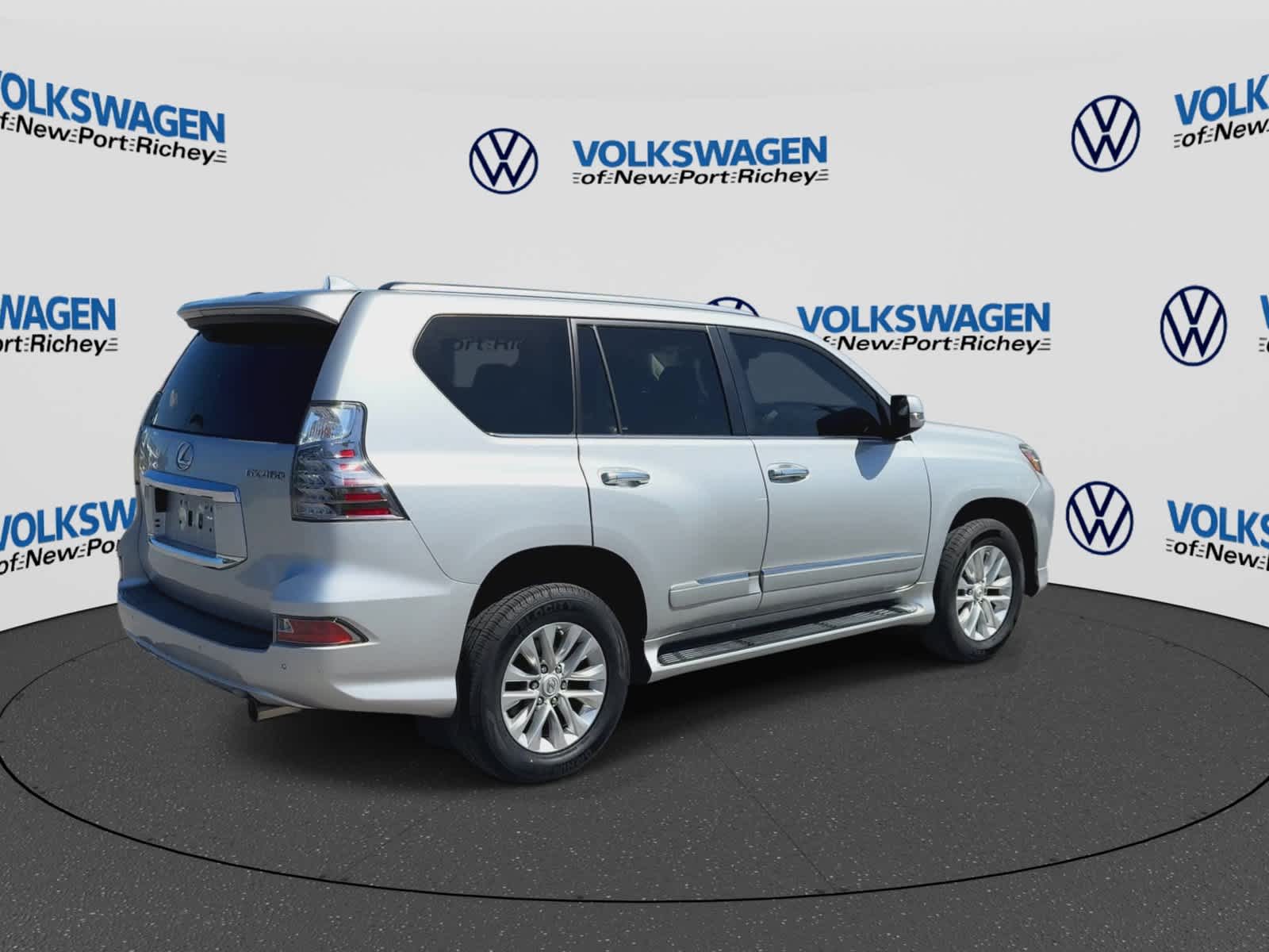 2016 Lexus GX 460 4WD 4dr