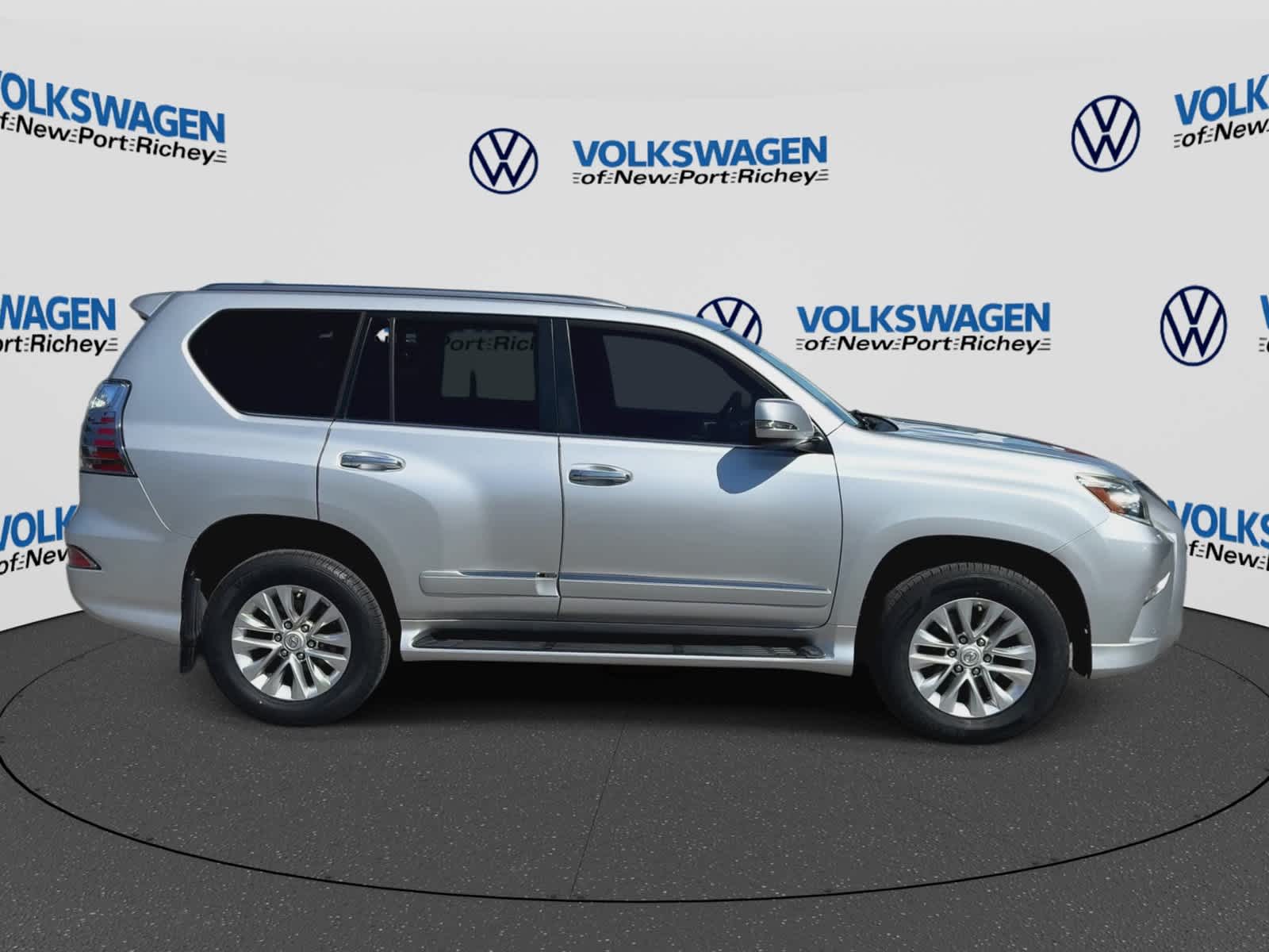 2016 Lexus GX 460 4WD 4dr