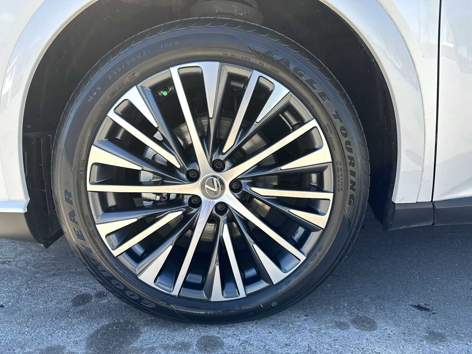 2023 Lexus RX 350 Premium Plus