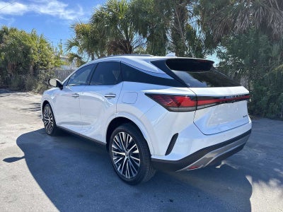 2023 Lexus RX 350 Premium Plus