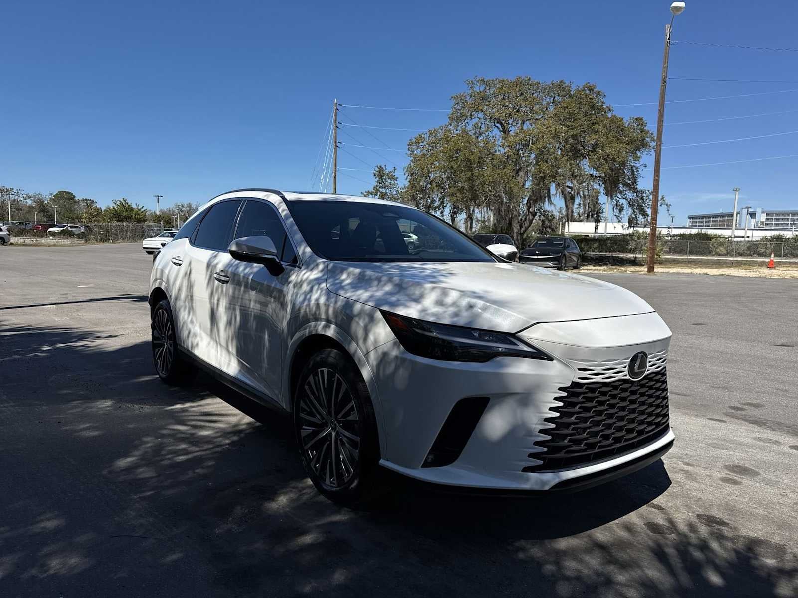 2023 Lexus RX 350 Premium Plus