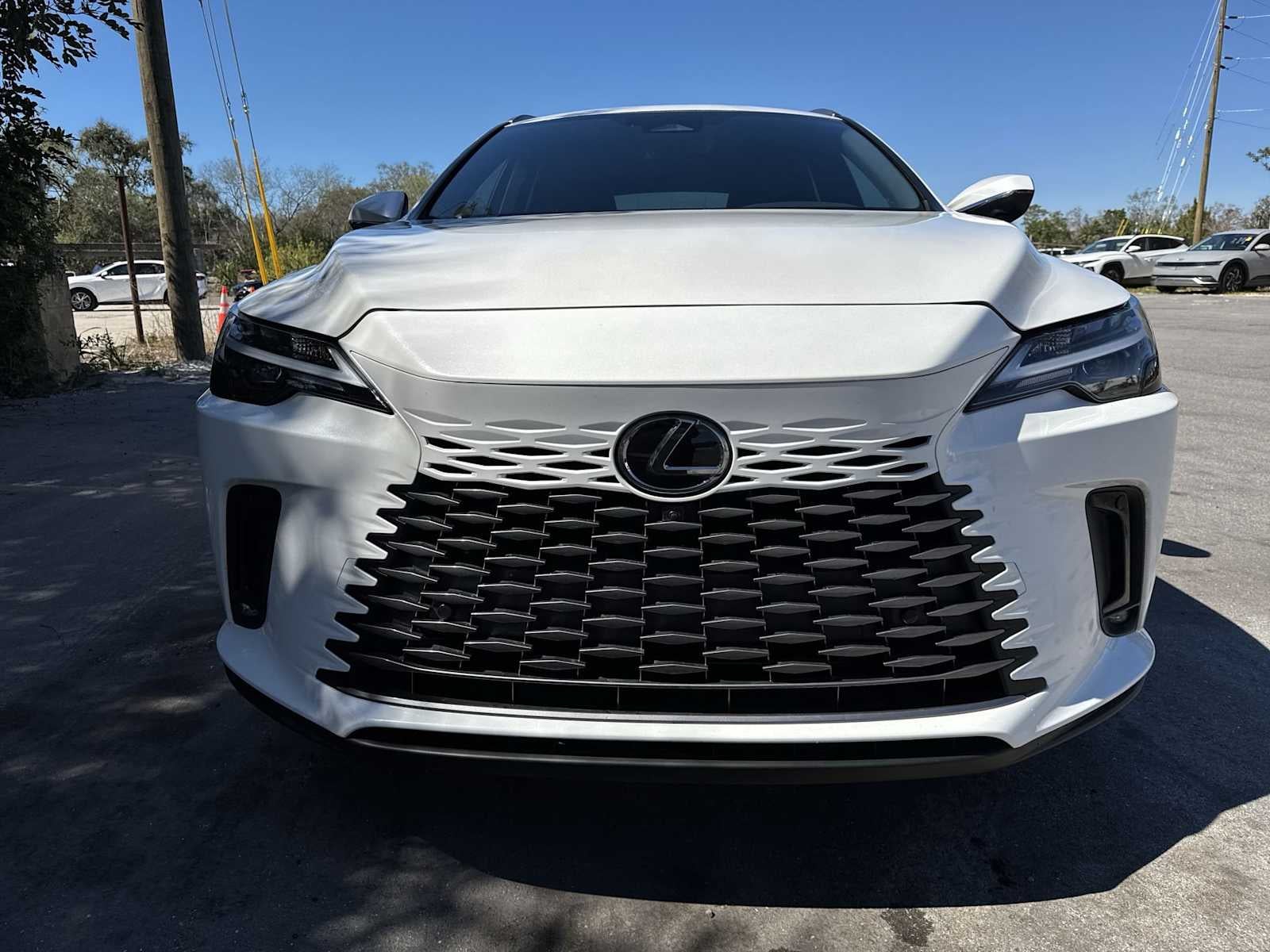 2023 Lexus RX 350 Premium Plus