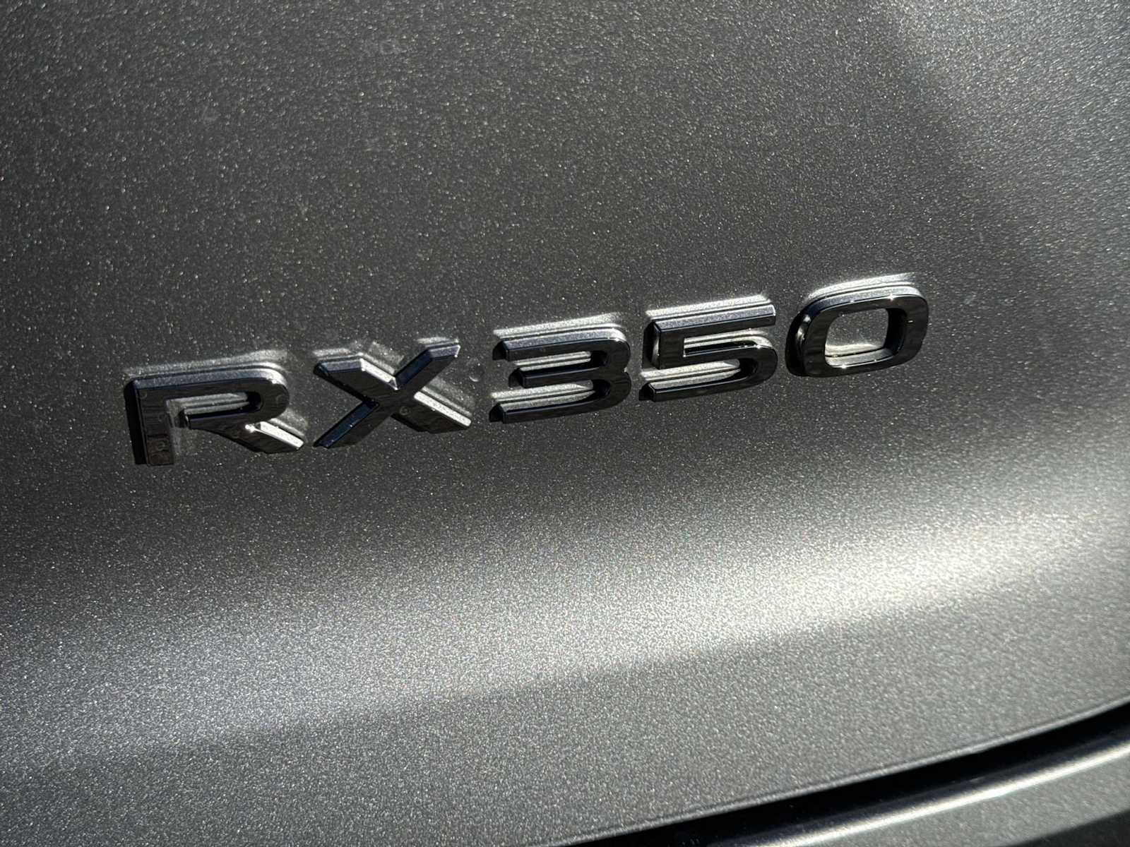 2025 Lexus RX Premium