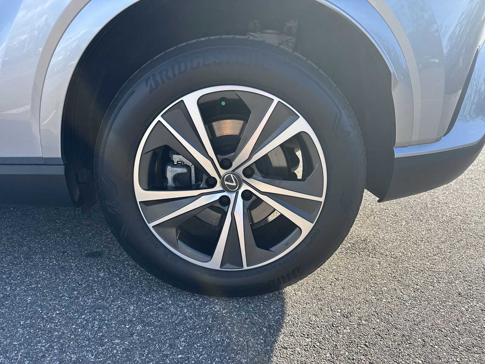 2025 Lexus RX Premium