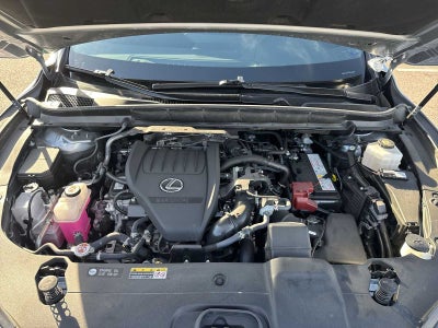 2025 Lexus RX Premium