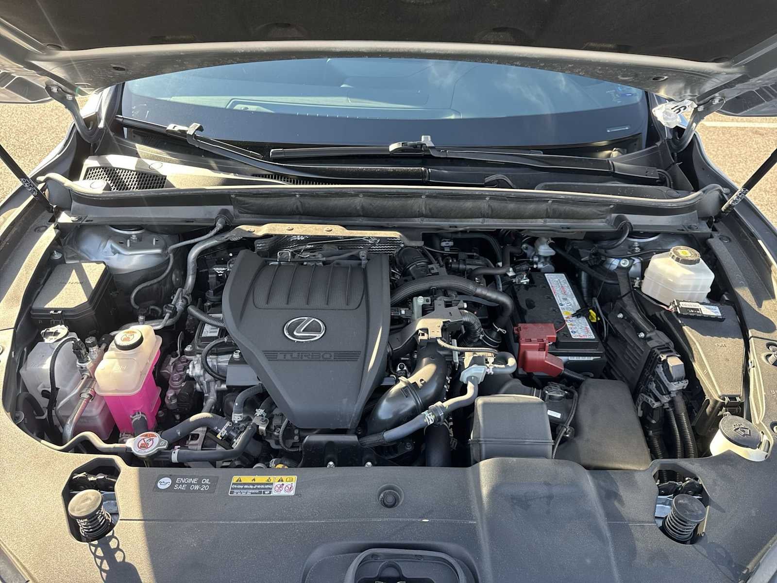 2025 Lexus RX Premium