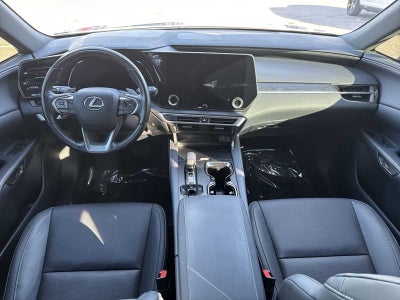 2025 Lexus RX Premium