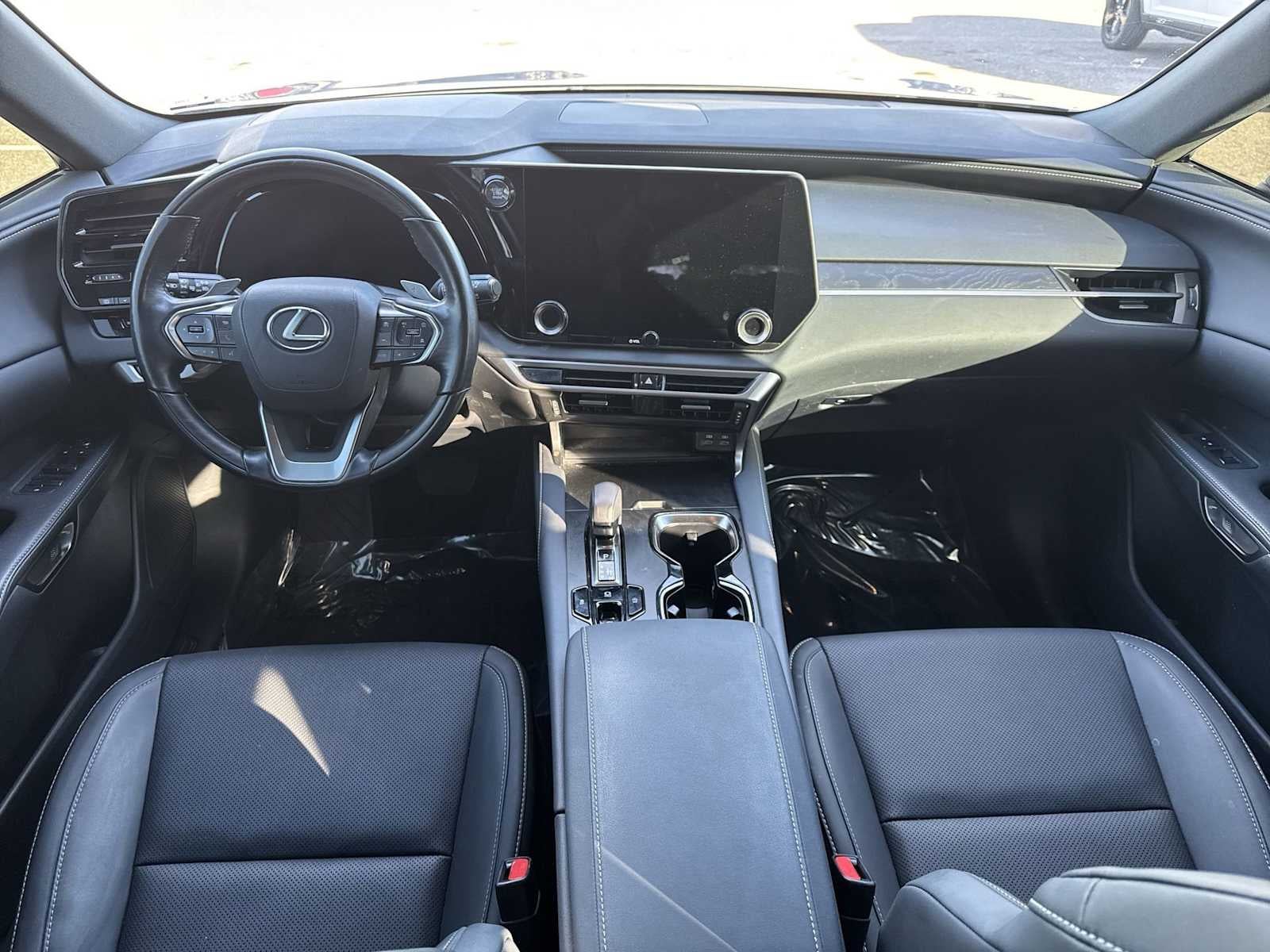 2025 Lexus RX Premium