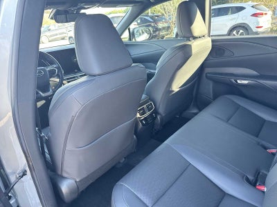 2025 Lexus RX Premium