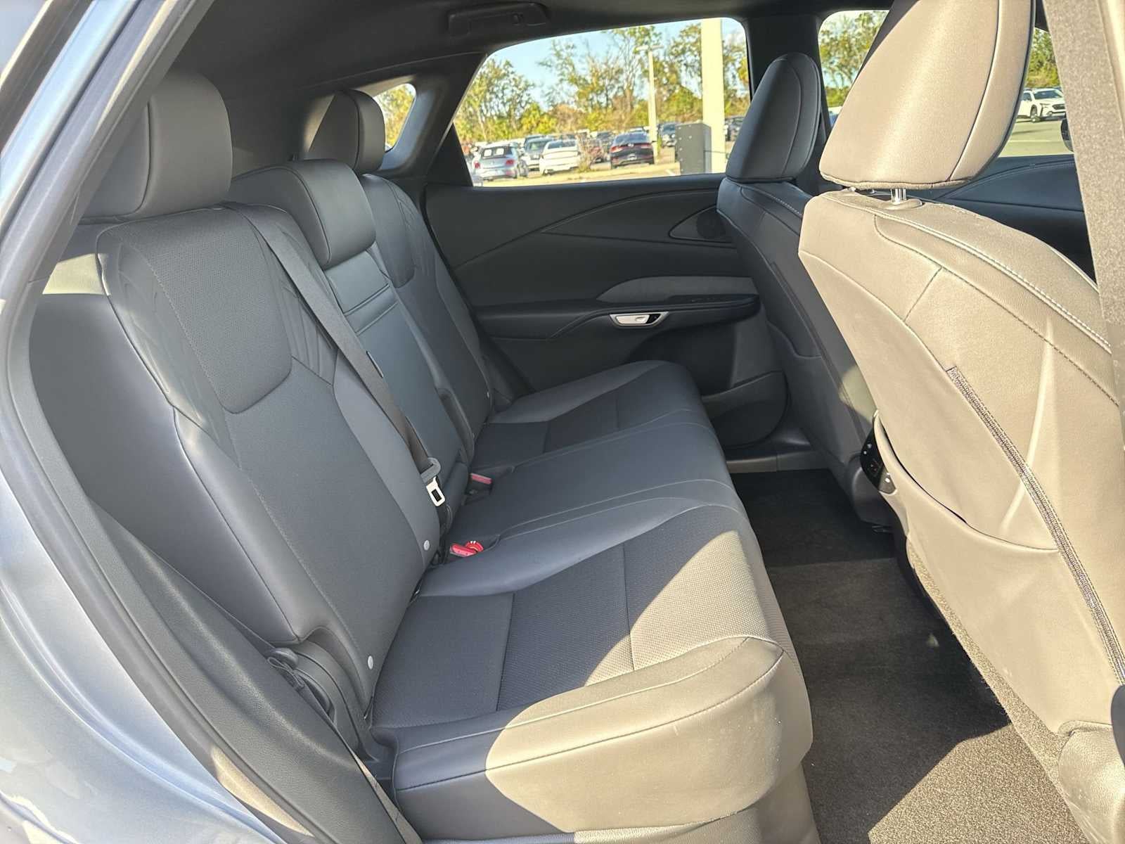 2025 Lexus RX Premium