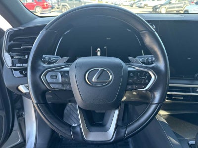 2025 Lexus RX Premium