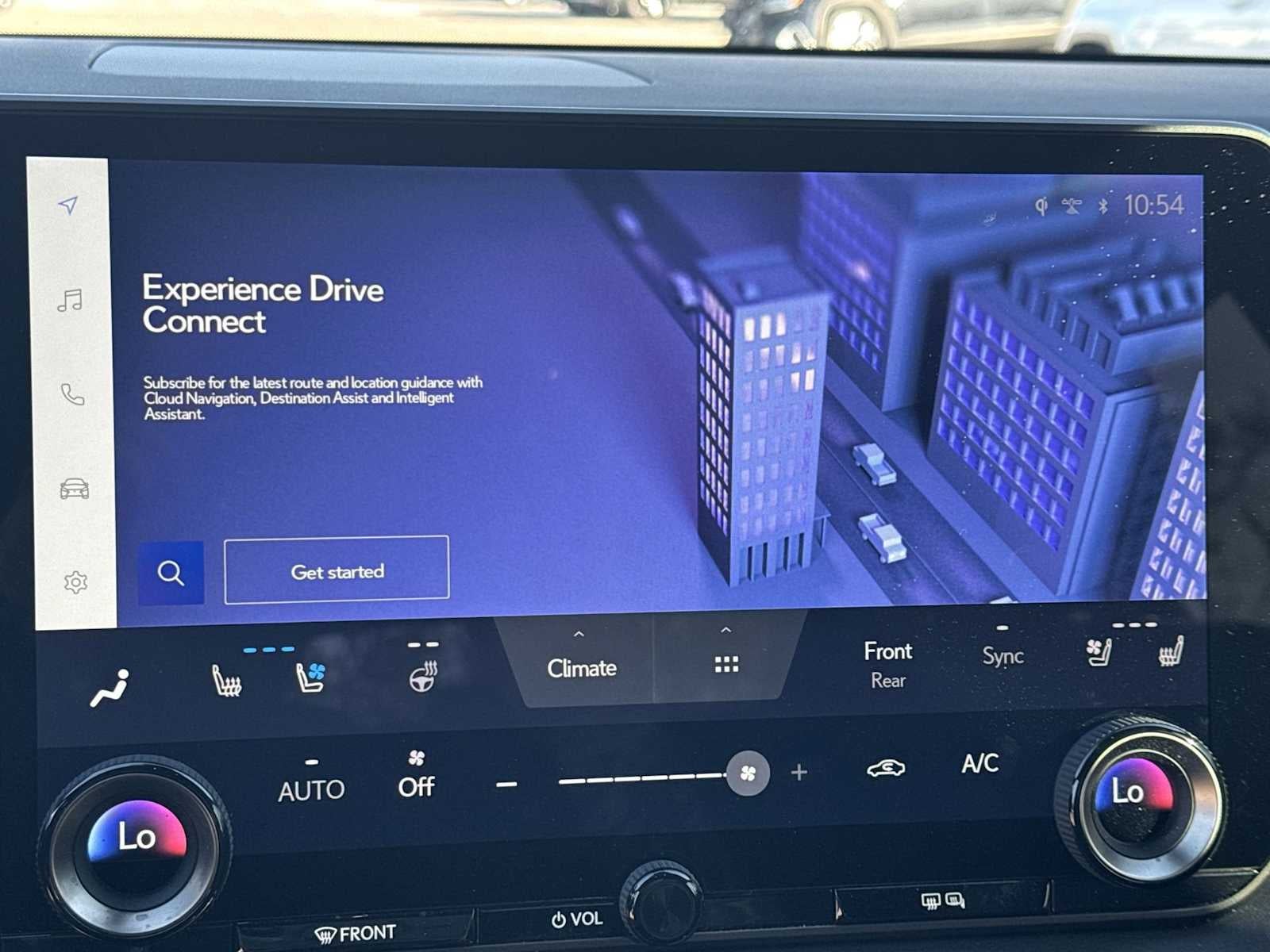 2025 Lexus RX Premium