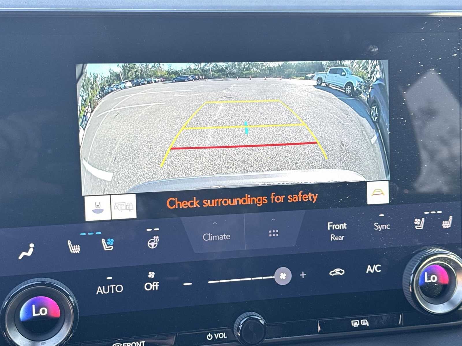 2025 Lexus RX Premium