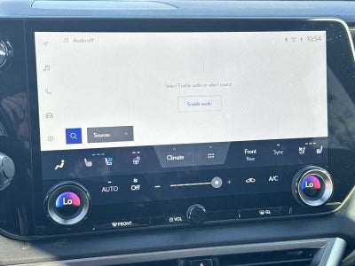 2025 Lexus RX Premium