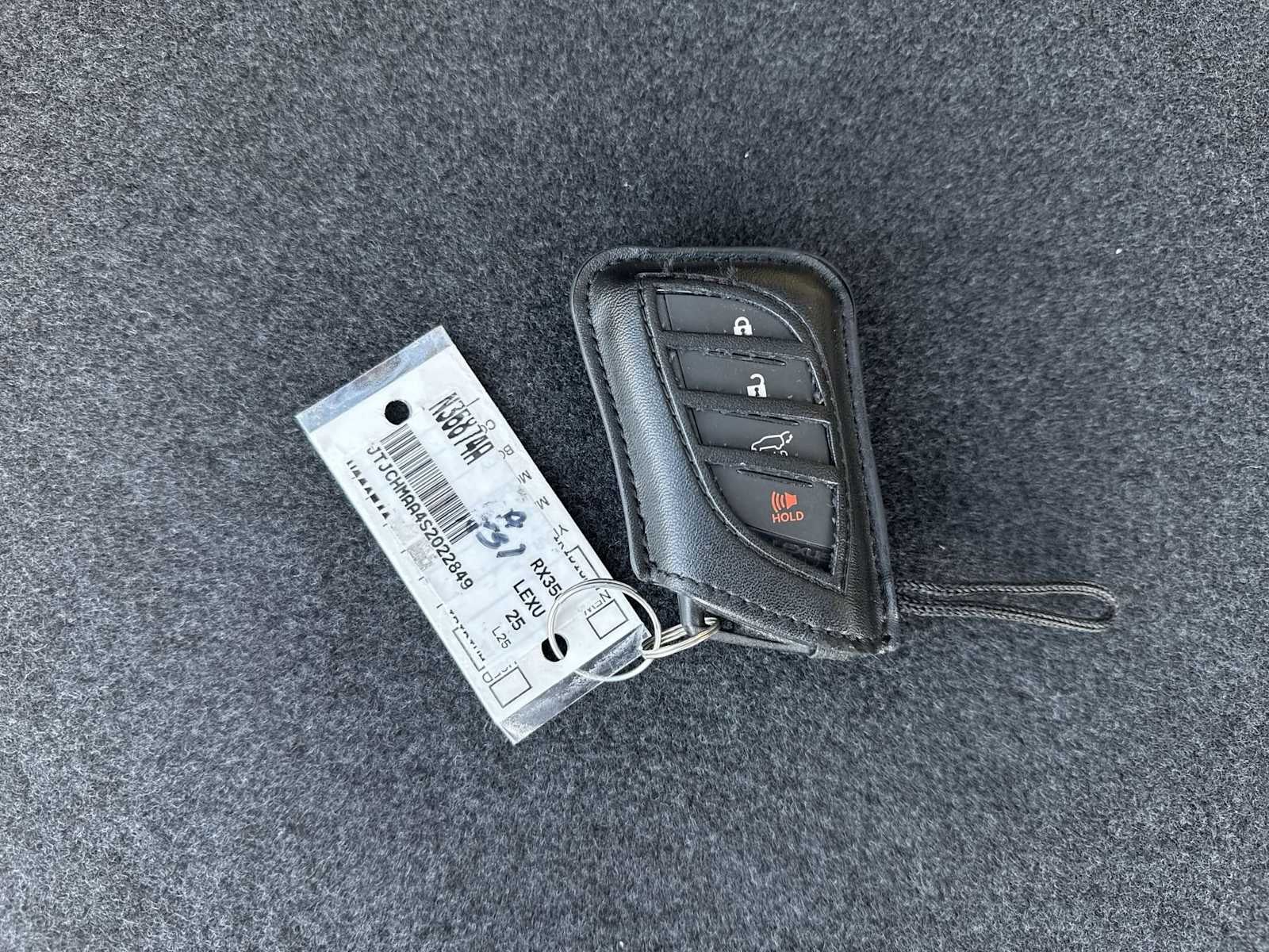 2025 Lexus RX Premium