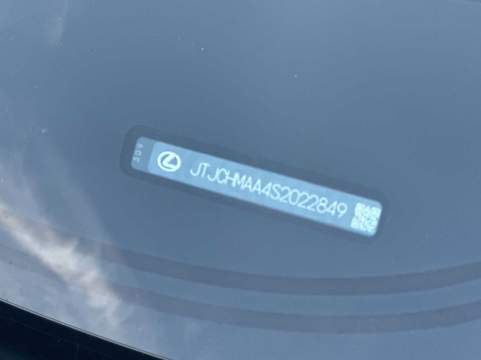 2025 Lexus RX Premium