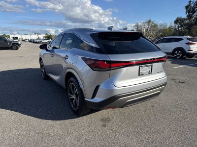 2025 Lexus RX Premium