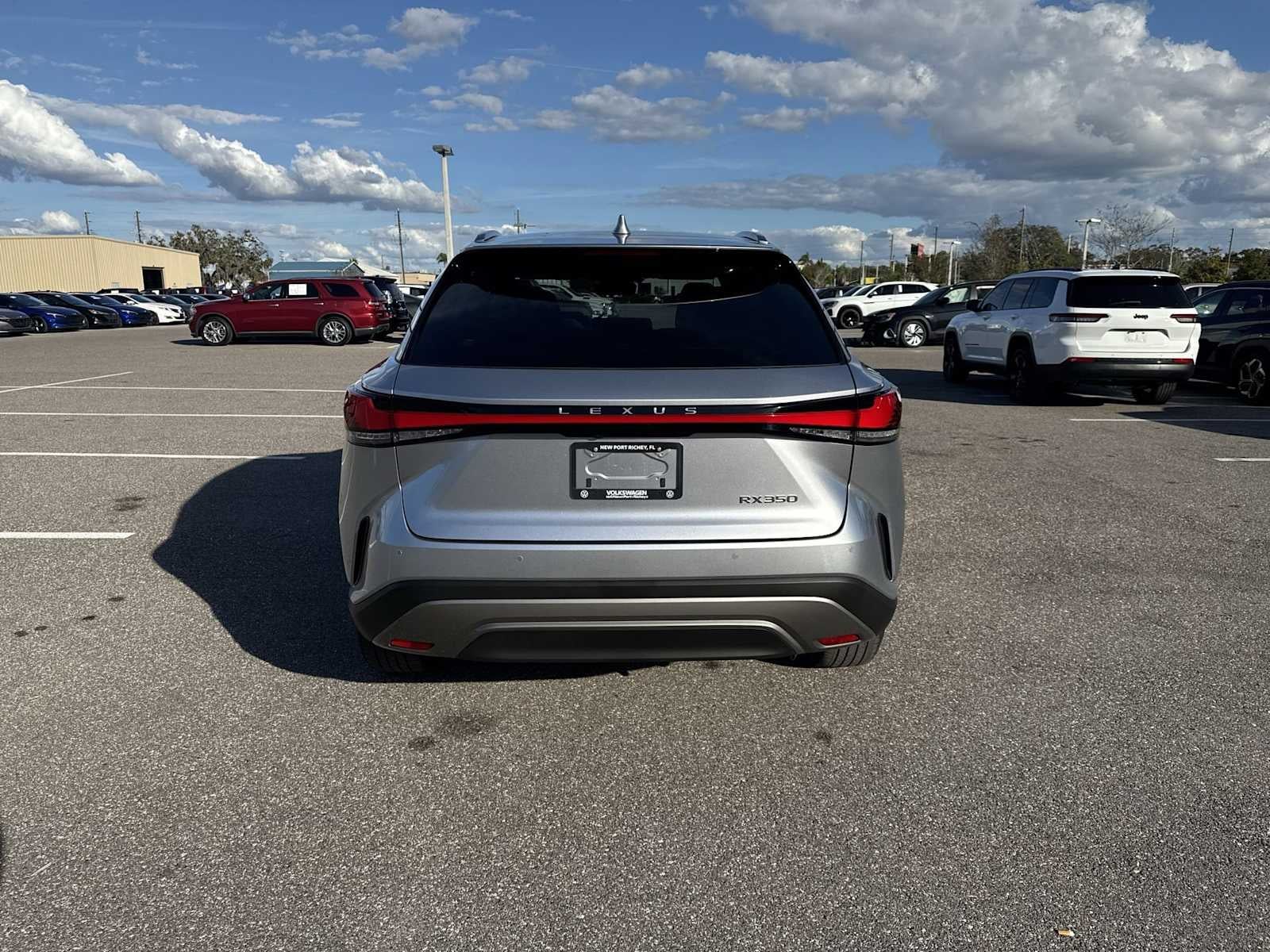 2025 Lexus RX Premium