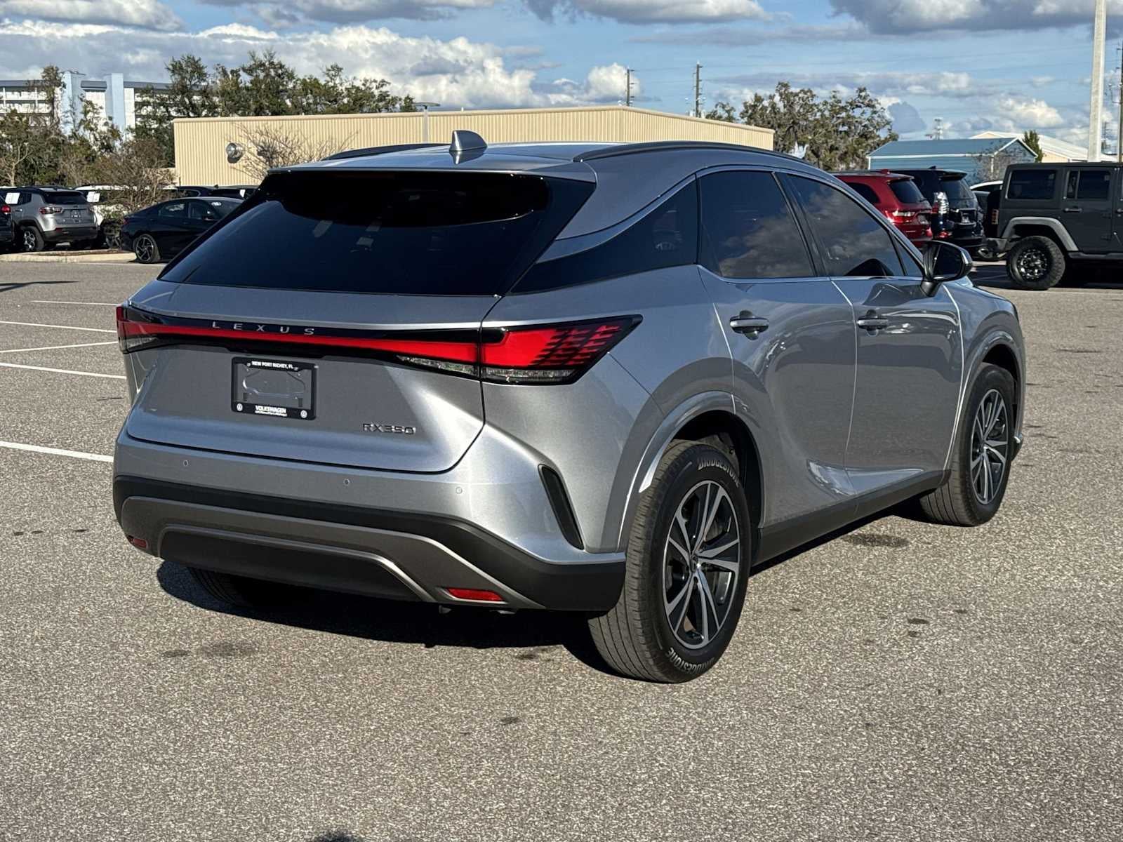2025 Lexus RX Premium