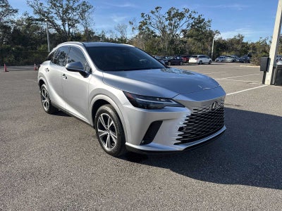 2025 Lexus RX Premium