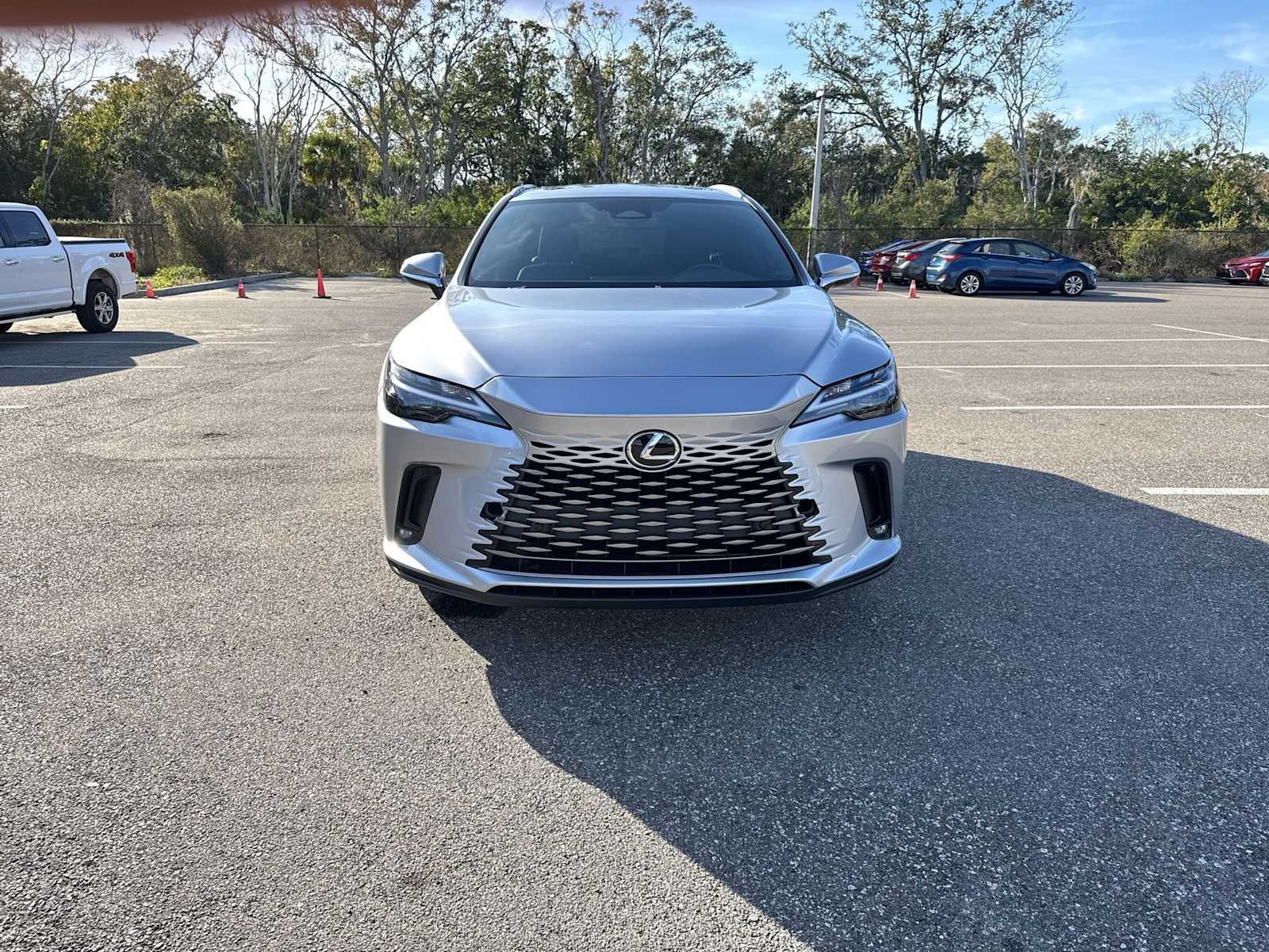 2025 Lexus RX Premium