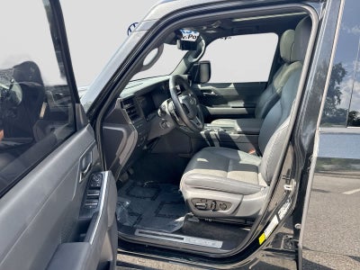 2025 Lexus GX 550 Luxury+