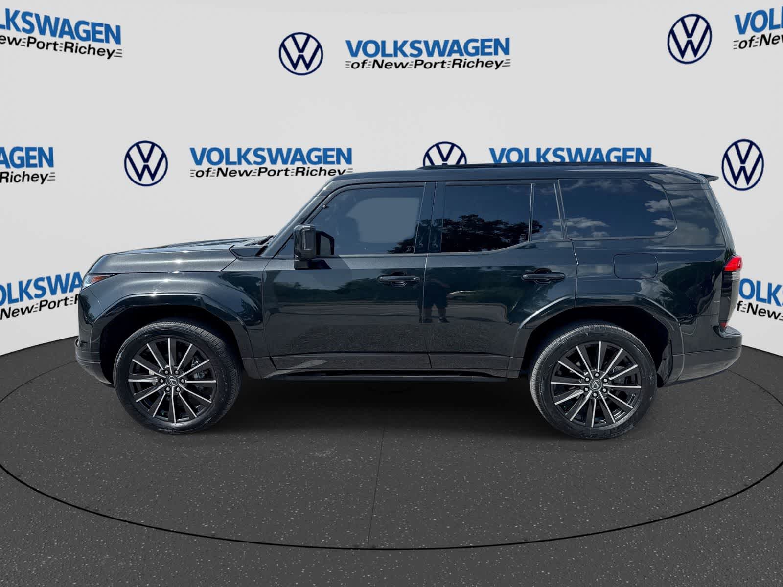 2025 Lexus GX 550 Luxury+