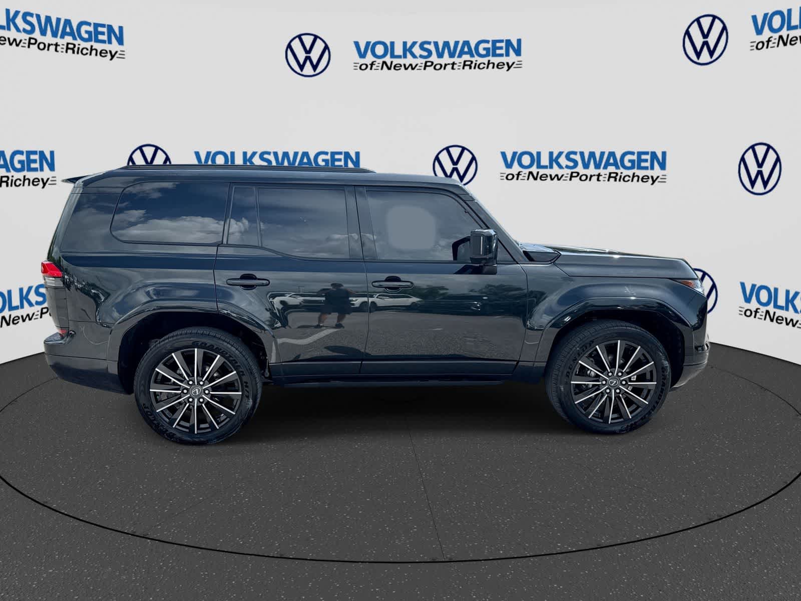 2025 Lexus GX 550 Luxury+
