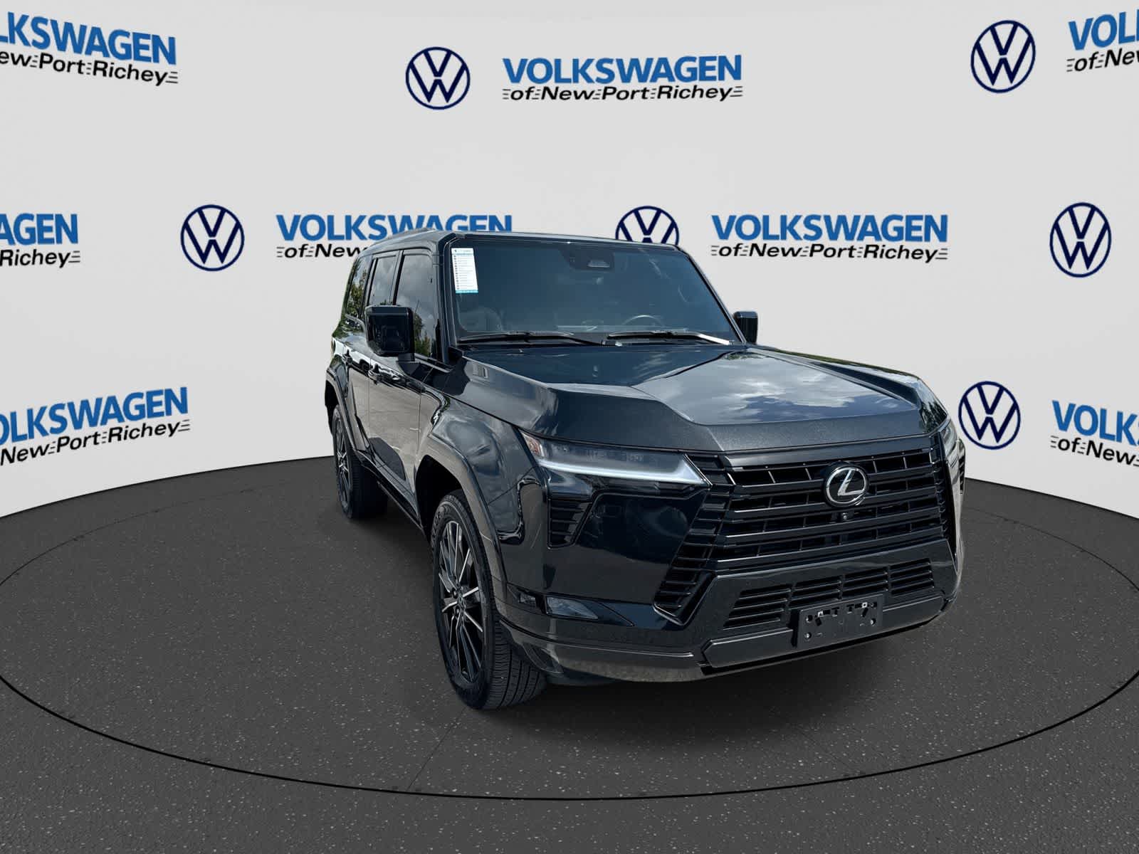 2025 Lexus GX 550 Luxury+