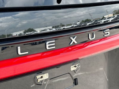 2025 Lexus GX 550 Luxury+