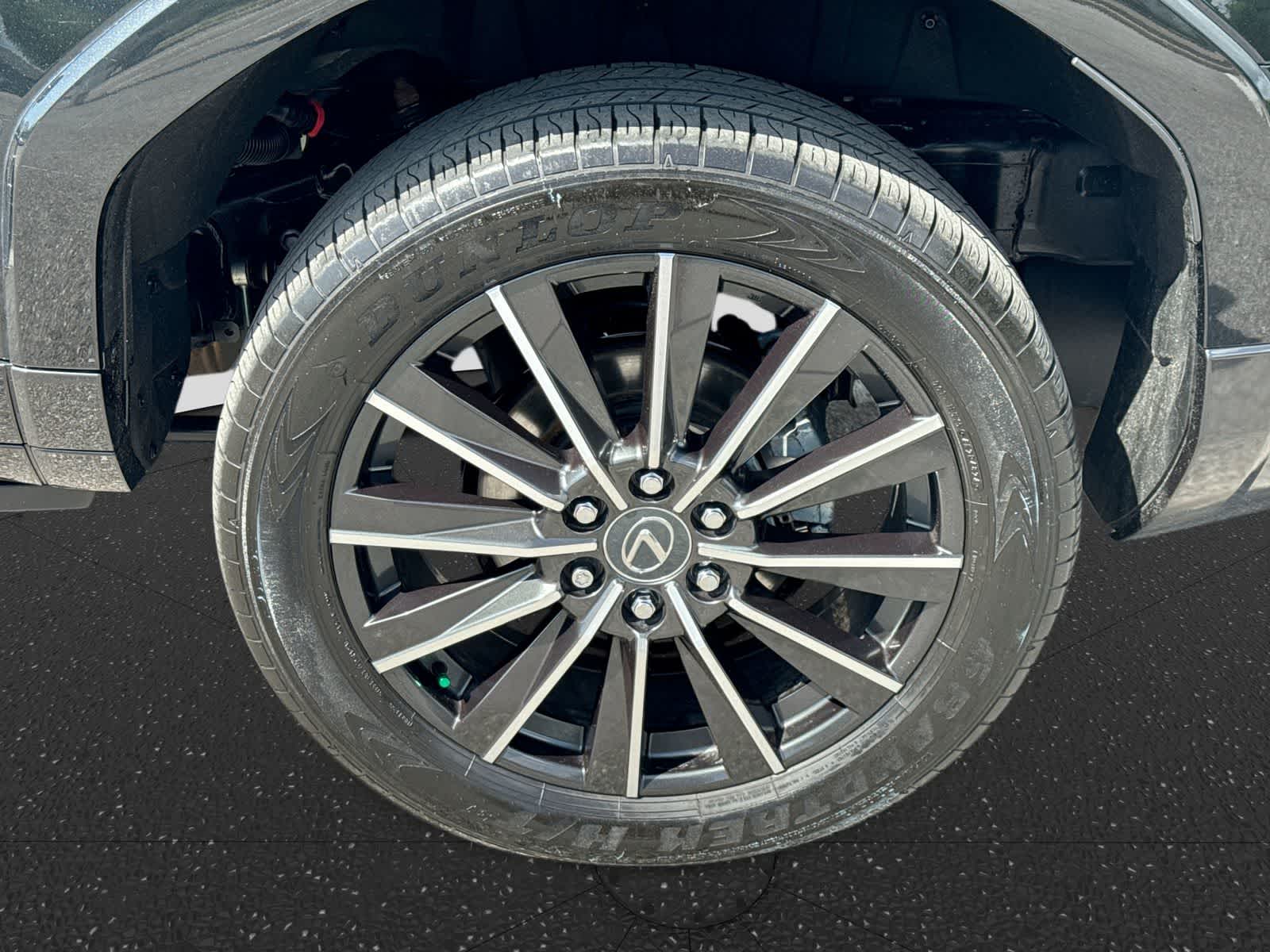 2025 Lexus GX 550 Luxury+