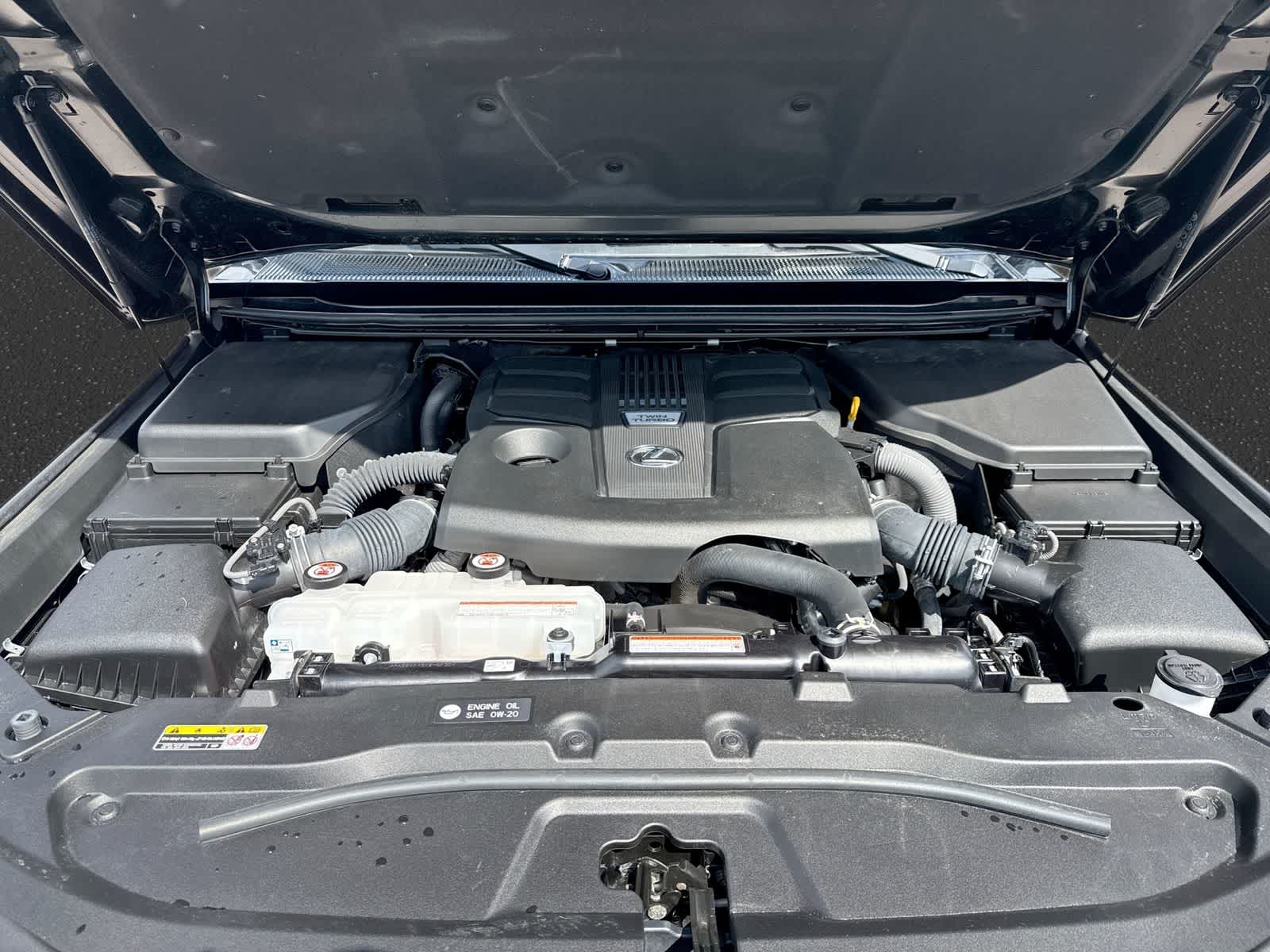 2025 Lexus GX 550 Luxury+