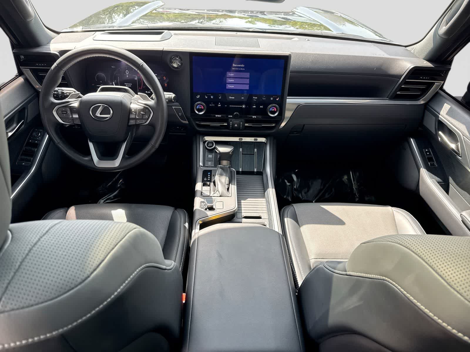 2025 Lexus GX 550 Luxury+