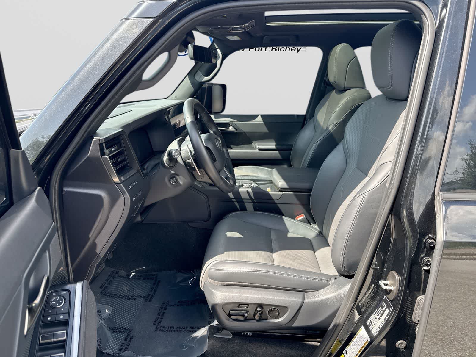 2025 Lexus GX 550 Luxury+