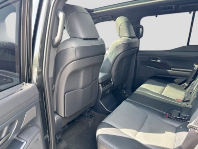 2025 Lexus GX 550 Luxury+