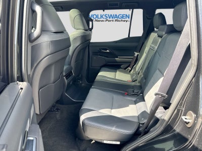 2025 Lexus GX 550 Luxury+