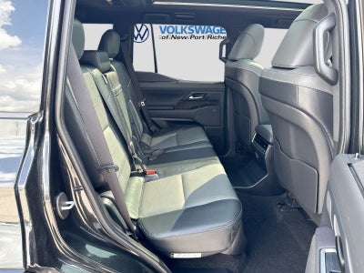 2025 Lexus GX 550 Luxury+