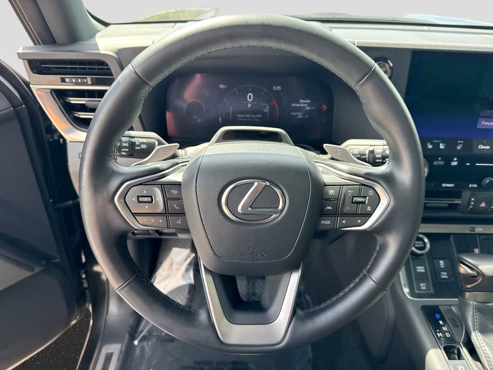 2025 Lexus GX 550 Luxury+