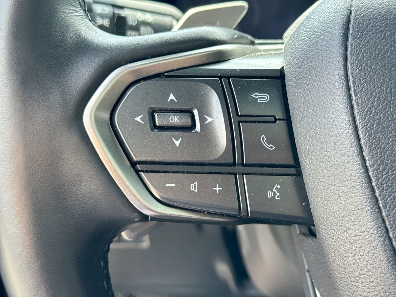 2025 Lexus GX 550 Luxury+