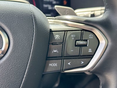 2025 Lexus GX 550 Luxury+
