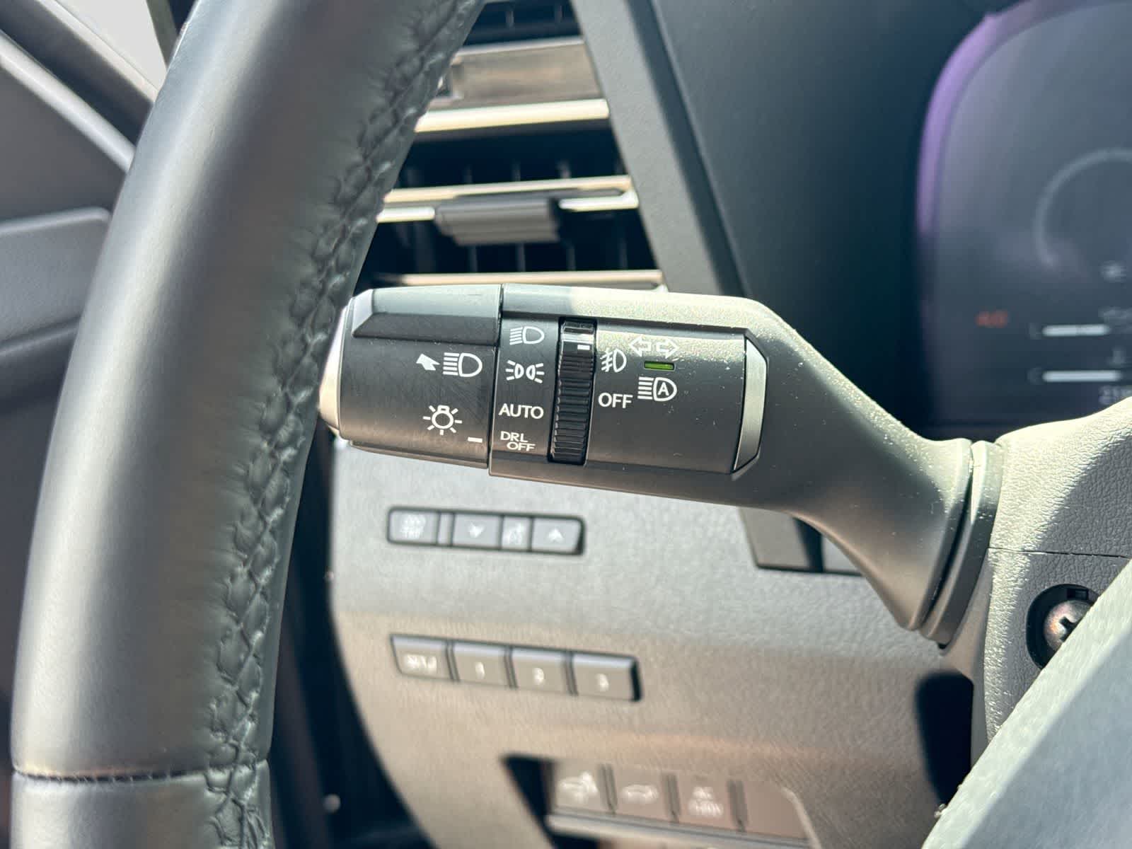 2025 Lexus GX 550 Luxury+