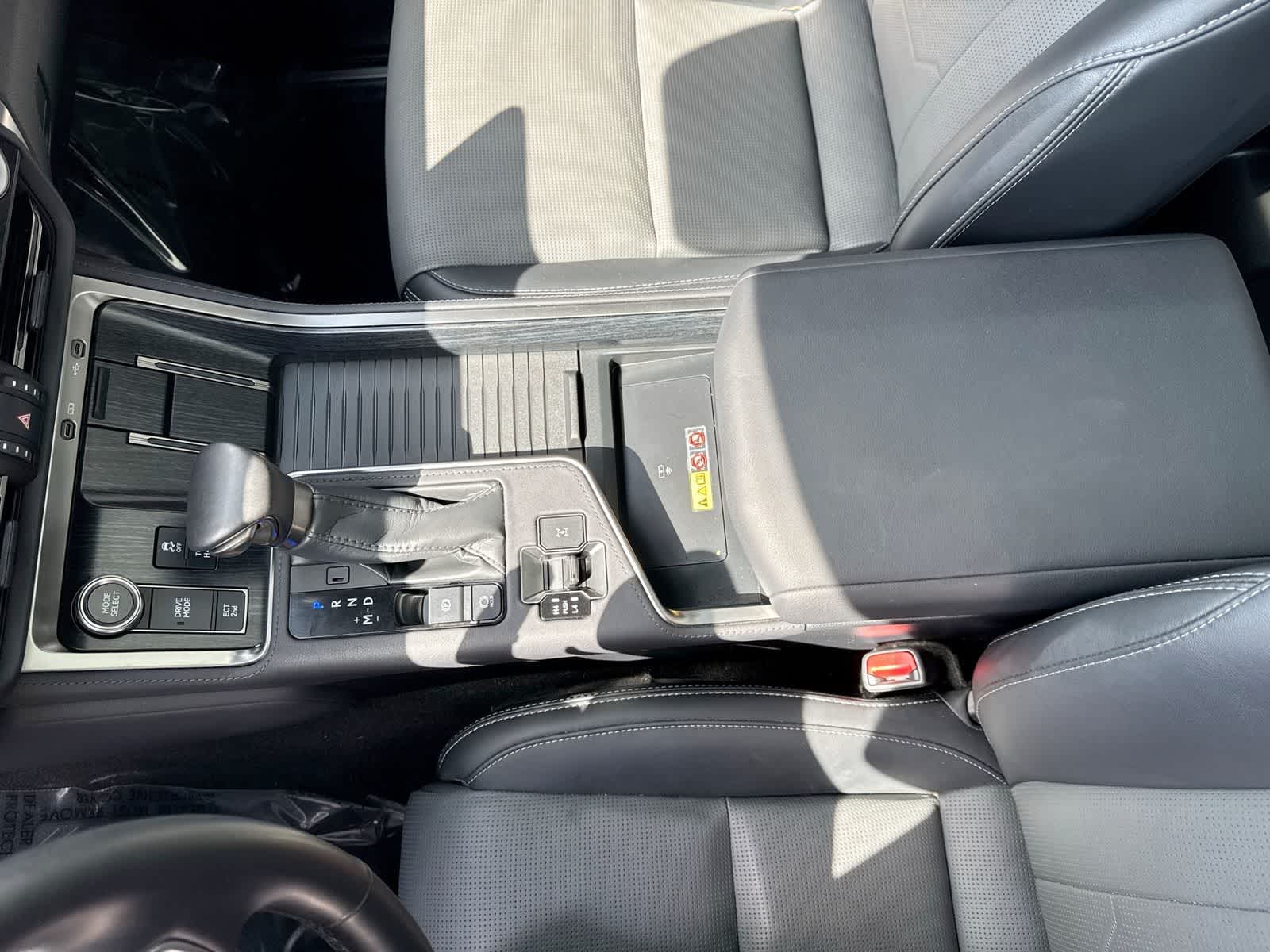 2025 Lexus GX 550 Luxury+