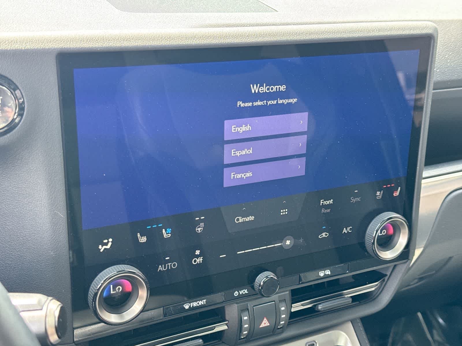 2025 Lexus GX 550 Luxury+